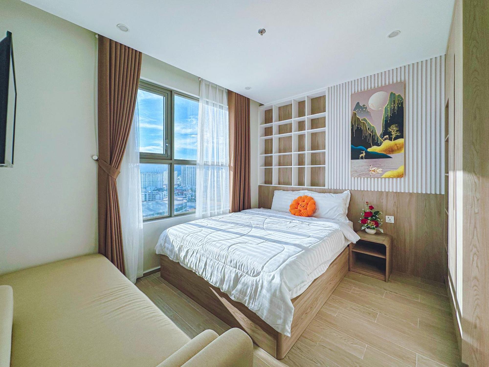 The Song Apartment-Can Ho The Song Vung Tau-Rubyvilla Home 외부 사진