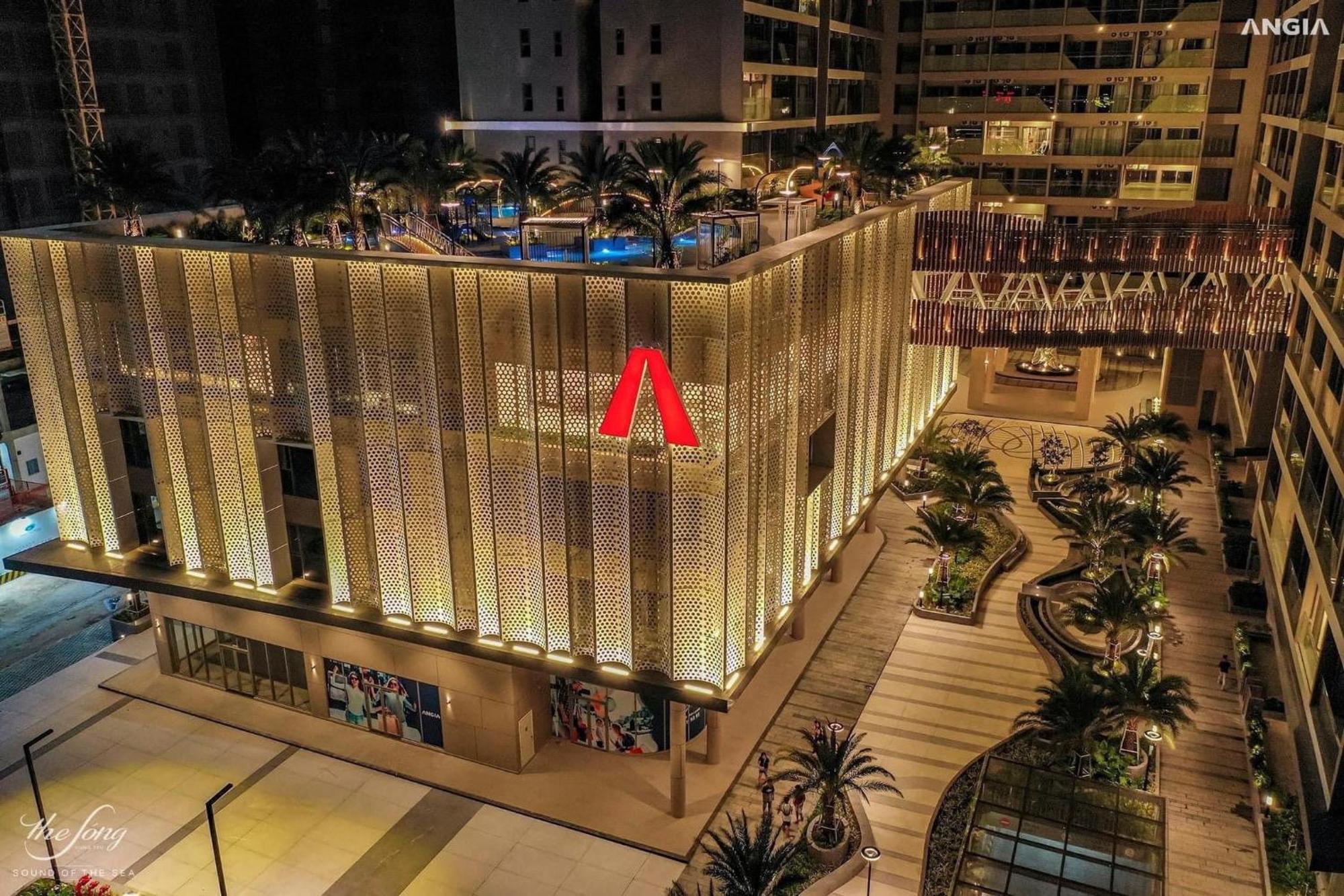 The Song Apartment-Can Ho The Song Vung Tau-Rubyvilla Home 외부 사진