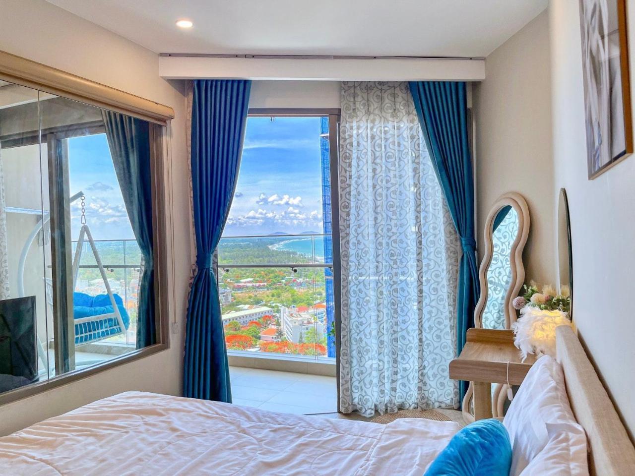 The Song Apartment-Can Ho The Song Vung Tau-Rubyvilla Home 외부 사진