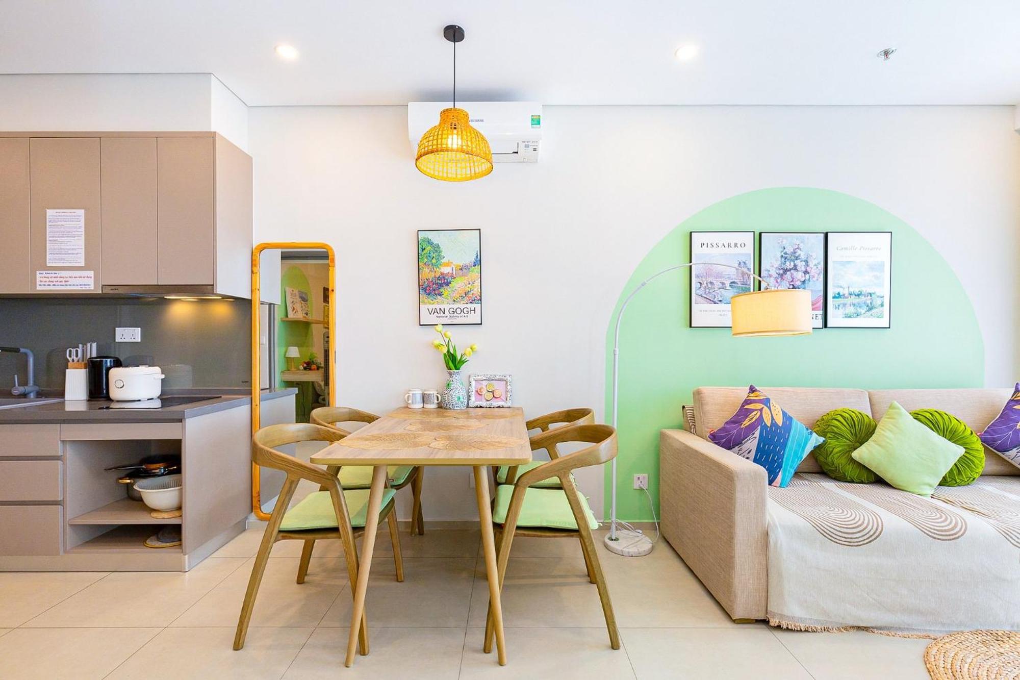 The Song Apartment-Can Ho The Song Vung Tau-Rubyvilla Home 외부 사진
