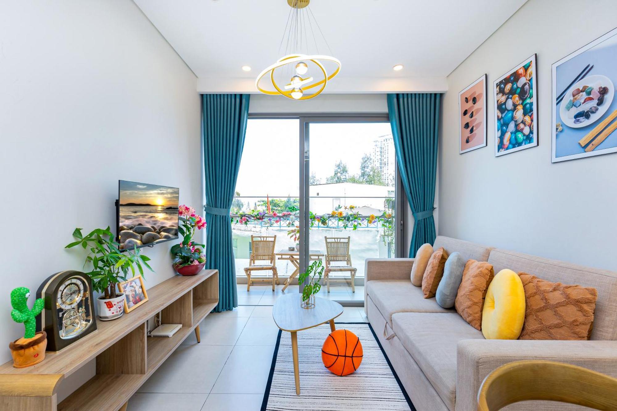 The Song Apartment-Can Ho The Song Vung Tau-Rubyvilla Home 외부 사진