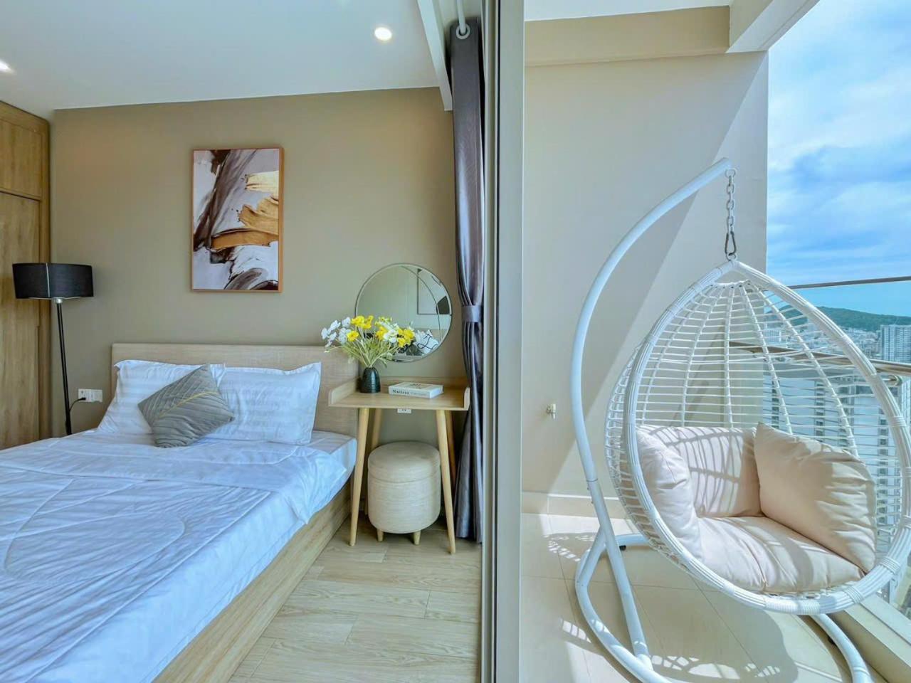 The Song Apartment-Can Ho The Song Vung Tau-Rubyvilla Home 외부 사진