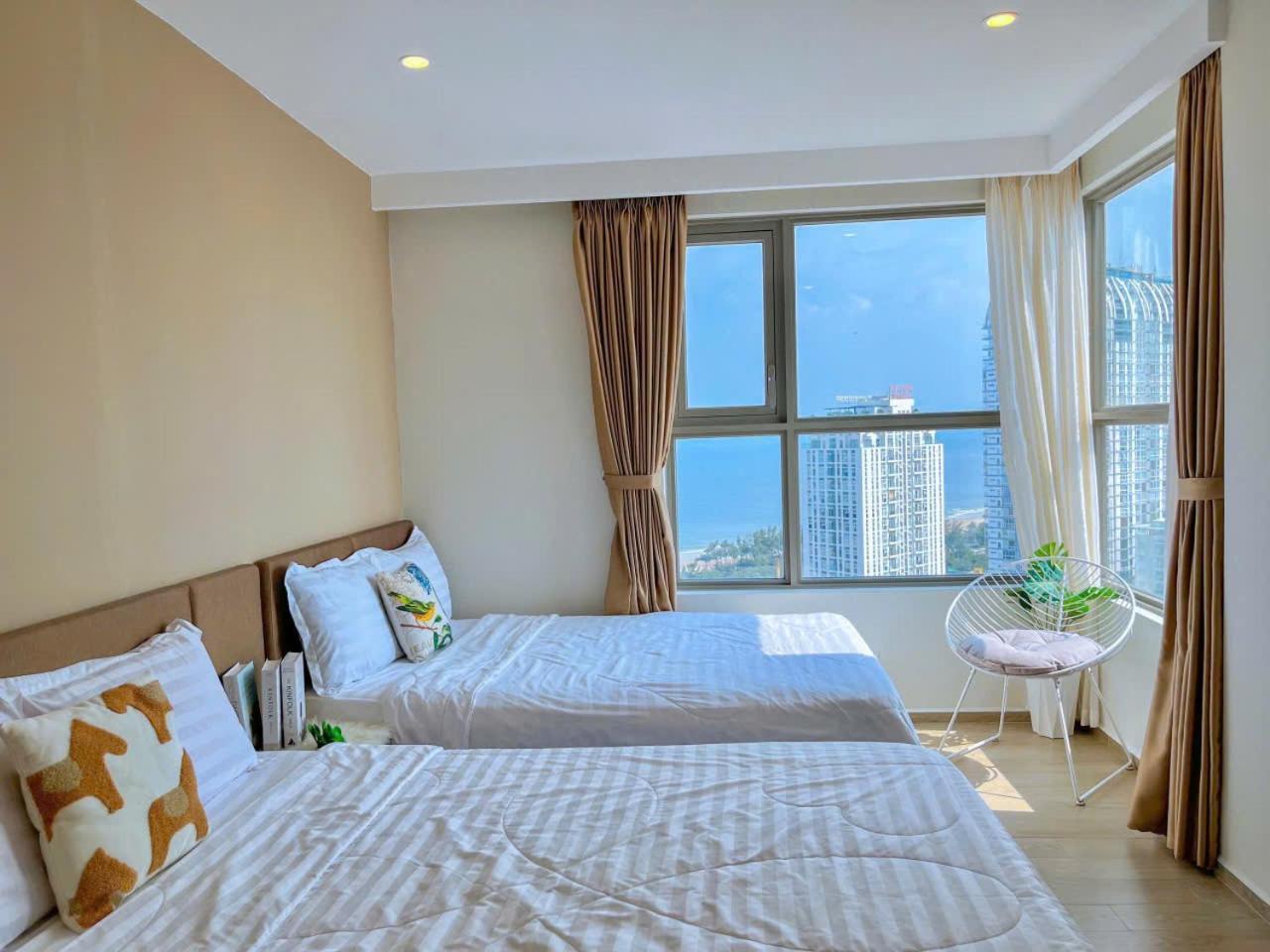 The Song Apartment-Can Ho The Song Vung Tau-Rubyvilla Home 외부 사진