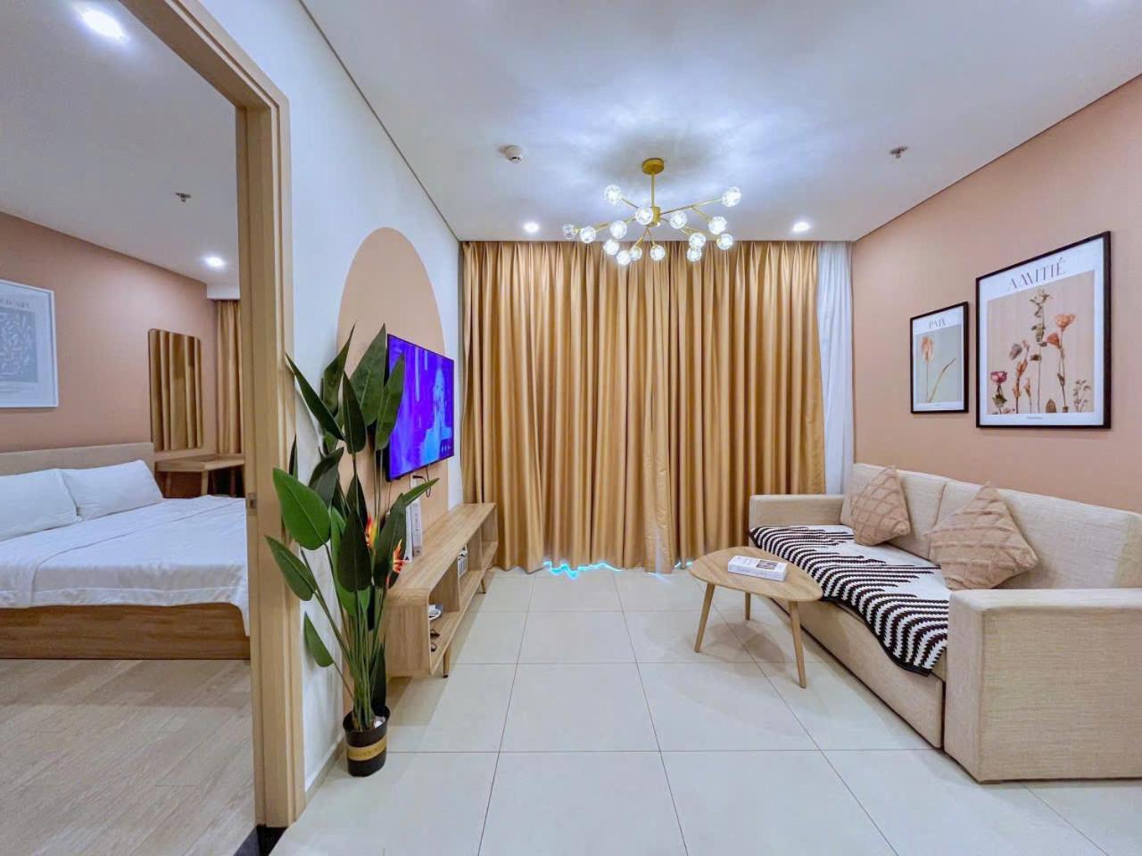 The Song Apartment-Can Ho The Song Vung Tau-Rubyvilla Home 외부 사진