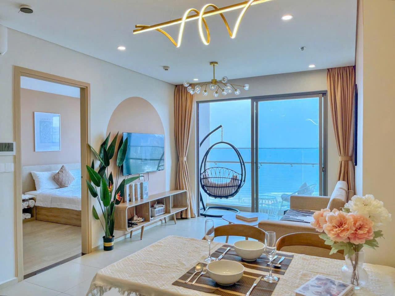 The Song Apartment-Can Ho The Song Vung Tau-Rubyvilla Home 외부 사진